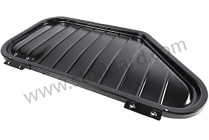 LID PRIME COATED Left-hand drive (A91150404301GRV)