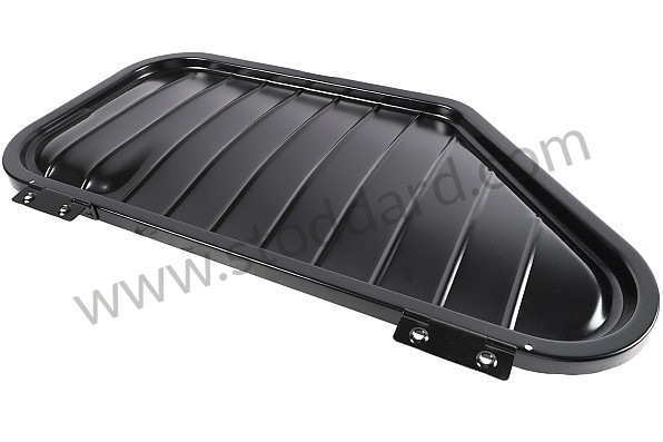 A91150404301GRV - LID PRIME COATED for Porsche 911 70-73 &bull; 1973 &bull; 2.4E &bull; Coupe &bull; Automatic Gearbox