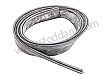Engine Compartment Seal Set For 914