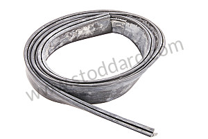 Engine Compartment Seal Set For 914 3 Versions available for this part