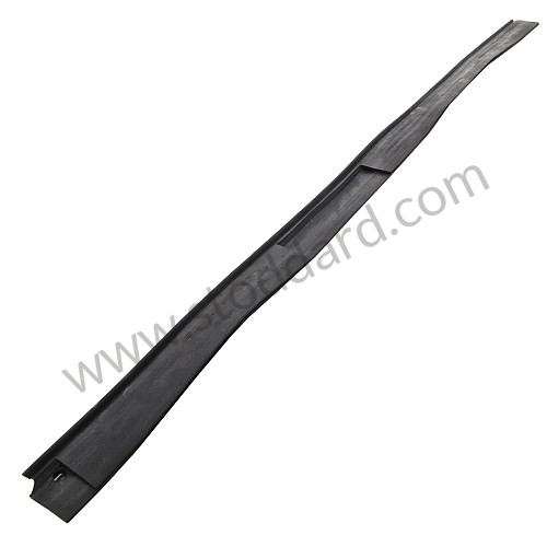 91150411500 - Engine Compartment Seal, Front For 911 1965-73 912 for Porsche 