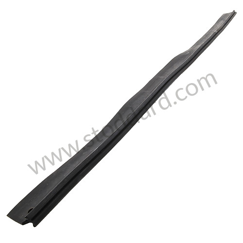 91150411500 - Engine Compartment Seal, Front For 911 1965-73 912 for Porsche 
