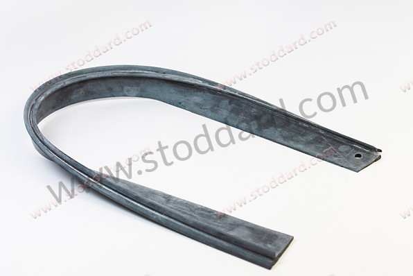 91150411500 - Engine Compartment Seal, Front For 911 1965-73 912 for Porsche 