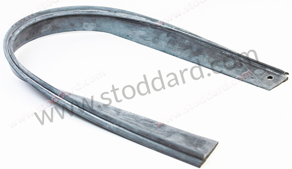 91150411500 - Engine Compartment Seal, Front For 911 1965-73 912 for Porsche 