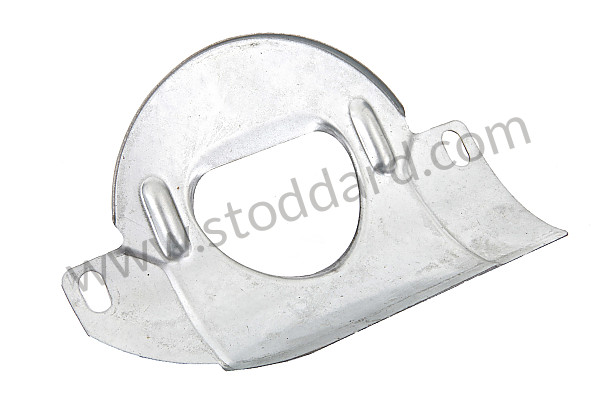 91150475301 - SPRING COVER for Porsche 911 87-89 &bull; 1988 &bull; 3.2 G50 &bull; Coupe &bull; Manual Gearbox, 5 Speed