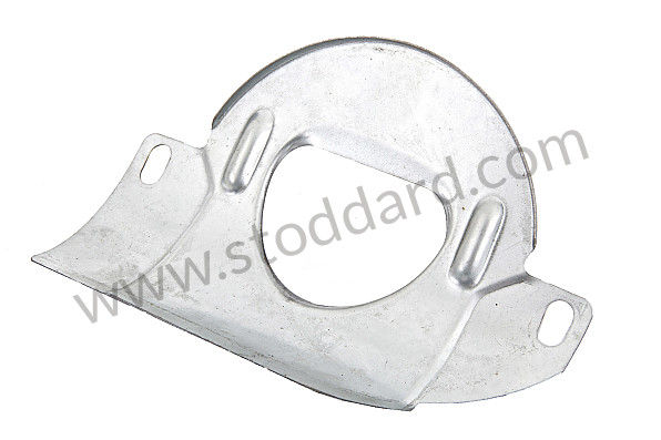 91150475401 - SPRING COVER for Porsche 911 87-89 &bull; 1988 &bull; 3.2 G50 &bull; Coupe &bull; Manual Gearbox, 5 Speed