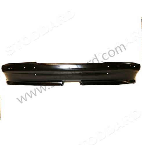 91150501108GRV - Front Bumper Spoiler for Porsche 911 70-73 &bull; 1972 &bull; 2.4E &bull; Coupe &bull; Manual Gearbox, 4 Speed
