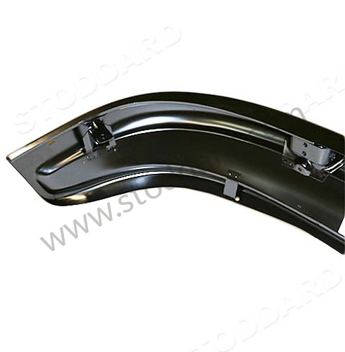 91150501108GRV - Front Bumper Spoiler for Porsche 911 70-73 &bull; 1972 &bull; 2.4E &bull; Coupe &bull; Manual Gearbox, 4 Speed
