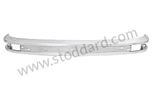 BUMPER OPTION: NOT FITTED WITH HEADLIGHT WASHERS (Option code: 288Z) (91150501110)