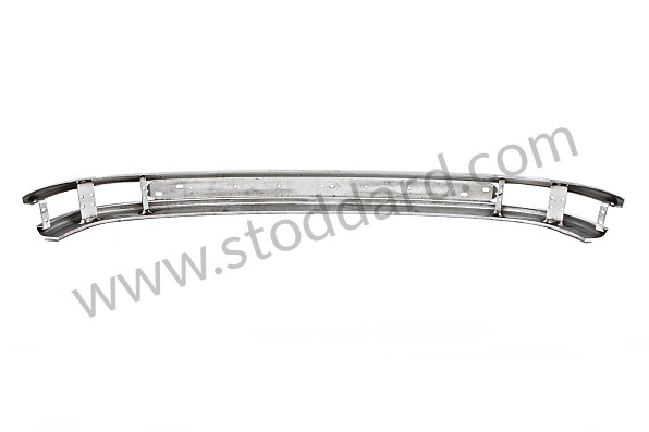 91150501110 - BUMPER for Porsche 911 74-77 + 912E &bull; 1976 &bull; 912E &bull; Coupe &bull; Manual Gearbox, 5 Speed