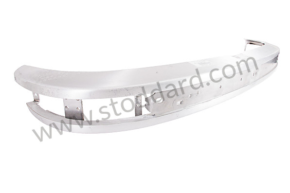 91150501119 - BUMPER for Porsche 911 Turbo + 965 &bull; 1987 &bull; 3.3 Turbo &bull; Coupe &bull; Manual Gearbox, 4 Speed