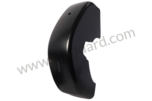 91150501701 - BUMPER GUARD for Porsche 