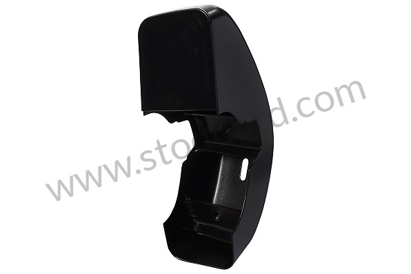 91150501701 - BUMPER GUARD for Porsche 