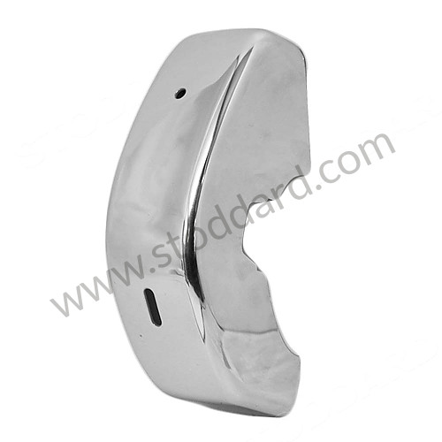 90150503151 - Bumper Guard Left Front 911 912 1969-72 "S" Deco for Porsche 
