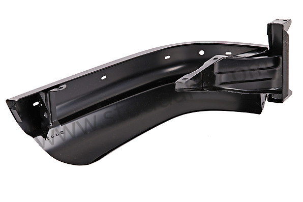 SIC50502202 - Right Rear Bumper, 911 912 1969-1973 for Porsche 911 70-73 &bull; 1972 &bull; 2.4T-E &bull; Coupe &bull; Automatic Gearbox