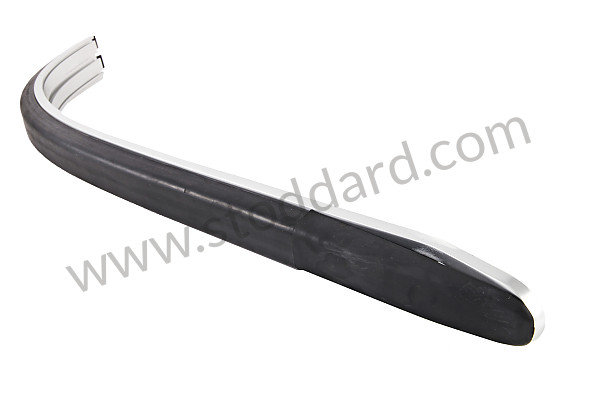 91150509700 - COMPLETE MOULDING FOR REAR BUMPER ON 911 2.7RS for Porsche 911 70-73 &bull; 1973 &bull; 2.7 Rs &bull; Coupe &bull; Manual Gearbox, 5 Speed