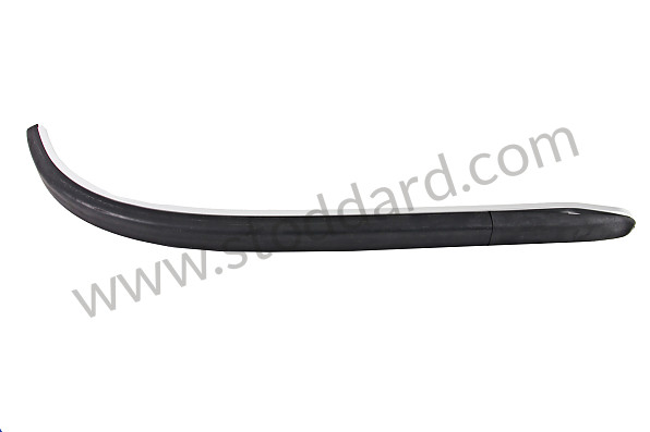 91150509700 - COMPLETE MOULDING FOR REAR BUMPER ON 911 2.7RS for Porsche 911 70-73 &bull; 1973 &bull; 2.7 Rs &bull; Coupe &bull; Manual Gearbox, 5 Speed