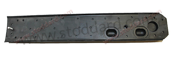 9115050990470A - Rear Bumper Insert, Left, 911 87-89 for Porsche 911 78-83 &bull; 1983 &bull; 3.0Sc &bull; Coupe &bull; Manual Gearbox, 5 Speed