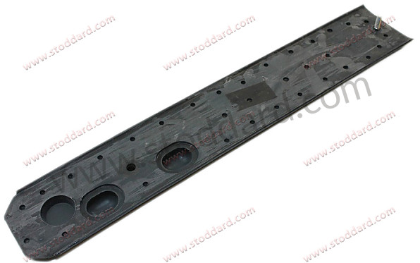 9115051000170A - Rear Bumper Rubber Insert, Right, 911 1974-1989 for Porsche 