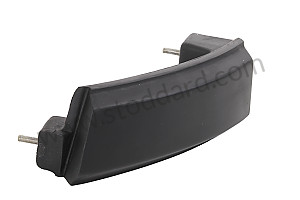 Bumper Trim, Front Left 911 74-89 And 911 Turbo 2 Versions available for this part