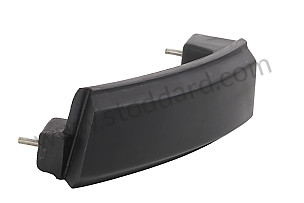Bumper Trim, Front Left 911 74-89 And 911 Turbo FRONT LEFT (91150530700)