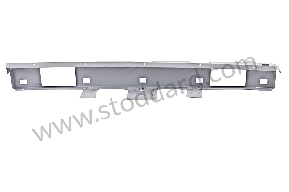 91150709500GRV - END PLATE for Porsche 911 87-89 &bull; 1989 &bull; 3.2 G50 &bull; Targa &bull; Manual Gearbox, 5 Speed