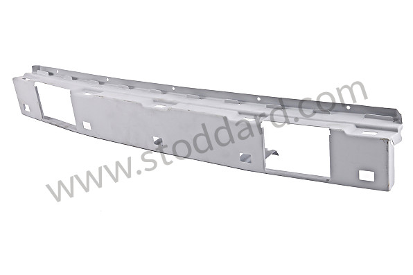 91150709500GRV - END PLATE for Porsche 911 87-89 &bull; 1989 &bull; 3.2 G50 &bull; Targa &bull; Manual Gearbox, 5 Speed