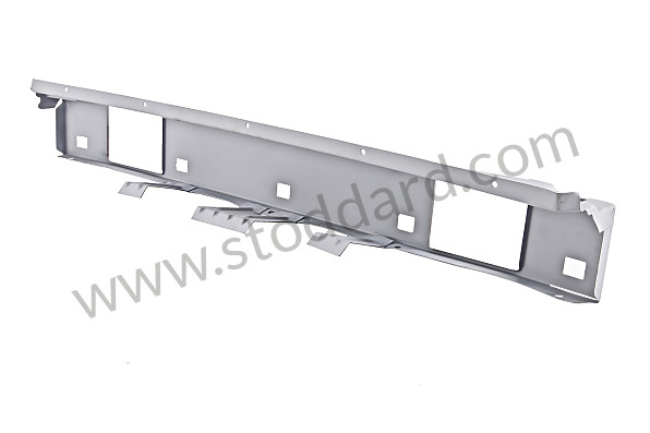 91150709500GRV - END PLATE for Porsche 911 87-89 &bull; 1989 &bull; 3.2 G50 &bull; Targa &bull; Manual Gearbox, 5 Speed