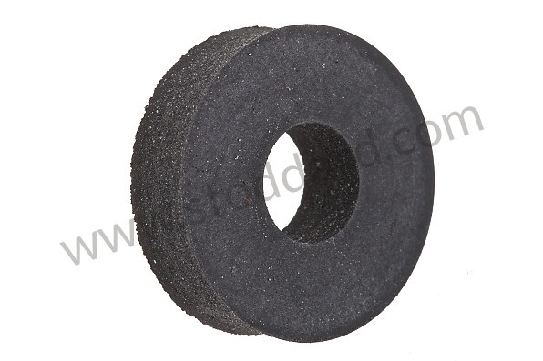 91151133200 - Rubber Washer For Front Trunk Lid Assembly 911 74-94 928 78-82 964 89-94 for Porsche 964 &bull; 1991 &bull; 964 Carrera 2 &bull; Cabrio &bull; Manual Gearbox, 5 Speed
