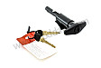 Hood Release, Locking, For 911 Targa