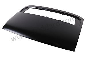 Engine Lid 2 Versions available for this part