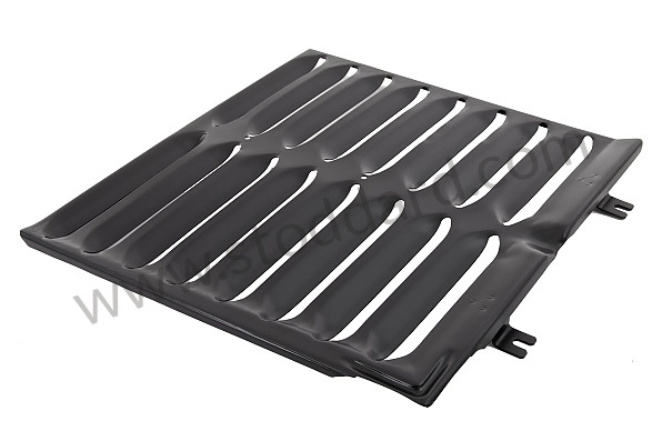 91151203700 - AIR BAFFLE for Porsche 911 87-89 &bull; 1989 &bull; 3.2 G50 &bull; Targa &bull; Manual Gearbox, 5 Speed