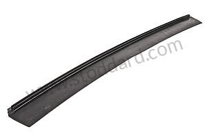 Rear Engine Deck Lid Seal For 911 (1987-89) 