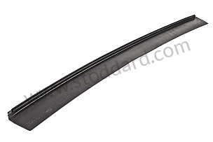Rear Engine Deck Lid Seal For 911 (1987-89)  (91151212901)