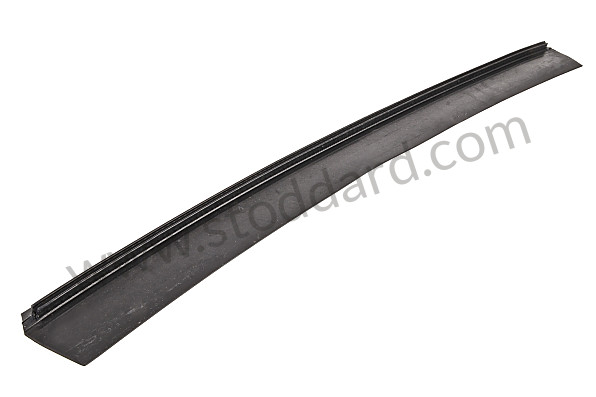 91151212901 - Rear Engine Deck Lid Seal For 911 (1987-89) for Porsche 911 87-89 &bull; 1988 &bull; 3.2 G50 &bull; Coupe &bull; Manual Gearbox, 5 Speed