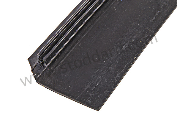 91151212901 - Rear Engine Deck Lid Seal For 911 (1987-89) for Porsche 911 87-89 &bull; 1988 &bull; 3.2 G50 &bull; Coupe &bull; Manual Gearbox, 5 Speed