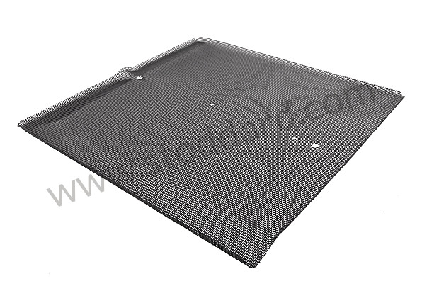 91151223100 - PERFORATED PLATE for Porsche 
