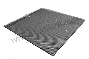 PERFORATED PLATE 2 Versions available for this part