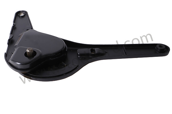 91152104402 - RECLINING SEAT FITTING for Porsche 911 70-73 &bull; 1973 &bull; 2.4E &bull; Coupe &bull; Automatic Gearbox