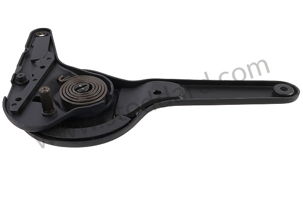 91152104403 - RECLINING SEAT FITTING for Porsche 911 74-77 + 912E &bull; 1977 &bull; 2.7 &bull; Coupe &bull; Manual Gearbox, 5 Speed
