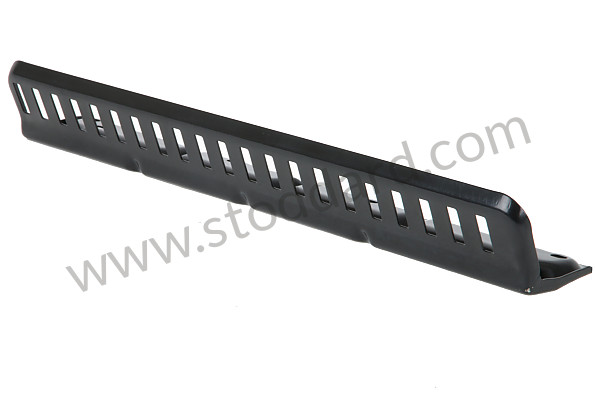 A91152105101 - SEAT RAIL SUPPORT for Porsche 911 70-73 &bull; 1973 &bull; 2.4E &bull; Coupe &bull; Automatic Gearbox