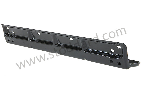 A91152105101 - SEAT RAIL SUPPORT for Porsche 911 70-73 &bull; 1973 &bull; 2.4E &bull; Coupe &bull; Automatic Gearbox