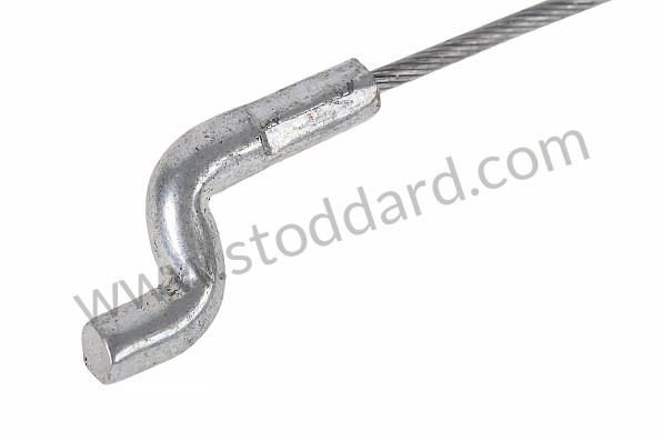91152136101 - WIRE PULL for Porsche 928 78-82 &bull; 1978 &bull; 928 4.5 &bull; Coupe &bull; Automatic Gearbox