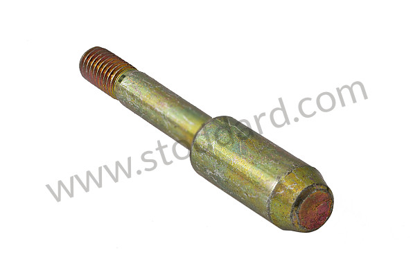 91152222902 - BOLT for Porsche 911 Turbo + 965 &bull; 1987 &bull; 3.3 Turbo &bull; Coupe &bull; Manual Gearbox, 4 Speed