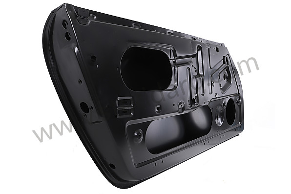 A91153100500 - BARE DOOR SHELL for Porsche 911 74-77 + 912E &bull; 1974 &bull; 2.7 &bull; Coupe &bull; Manual Gearbox, 4 Speed