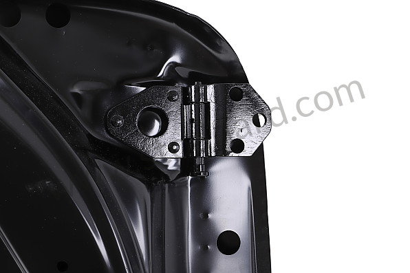 A91153100500 - BARE DOOR SHELL for Porsche 911 74-77 + 912E &bull; 1974 &bull; 2.7 &bull; Coupe &bull; Manual Gearbox, 4 Speed