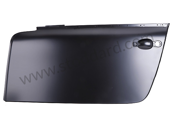 91153102104GRV - EXTERIOR PANELLING THIN PLATE RS LIGHT for Porsche 911 70-73 &bull; 1972 &bull; 2.4E &bull; Coupe &bull; Automatic Gearbox
