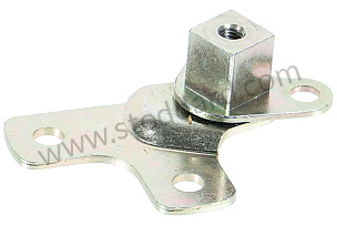 Mounting RIGHT (91153107601)