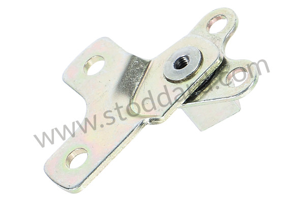 91153107601 - Mounting for Porsche 911 74-77 + 912E &bull; 1974 &bull; 2.7 &bull; Targa &bull; Manual Gearbox, 5 Speed