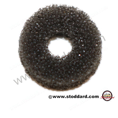 91153130900 - Door Clip Foam Sealing Ring (upper Outer Door Edge) (7 Per Door), 911/911 Turbo (1965-98) for Porsche 